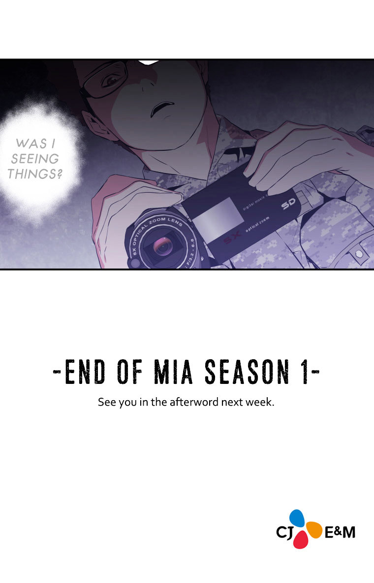 Mia: Lost In Operation - Vol.1 Chapter 20