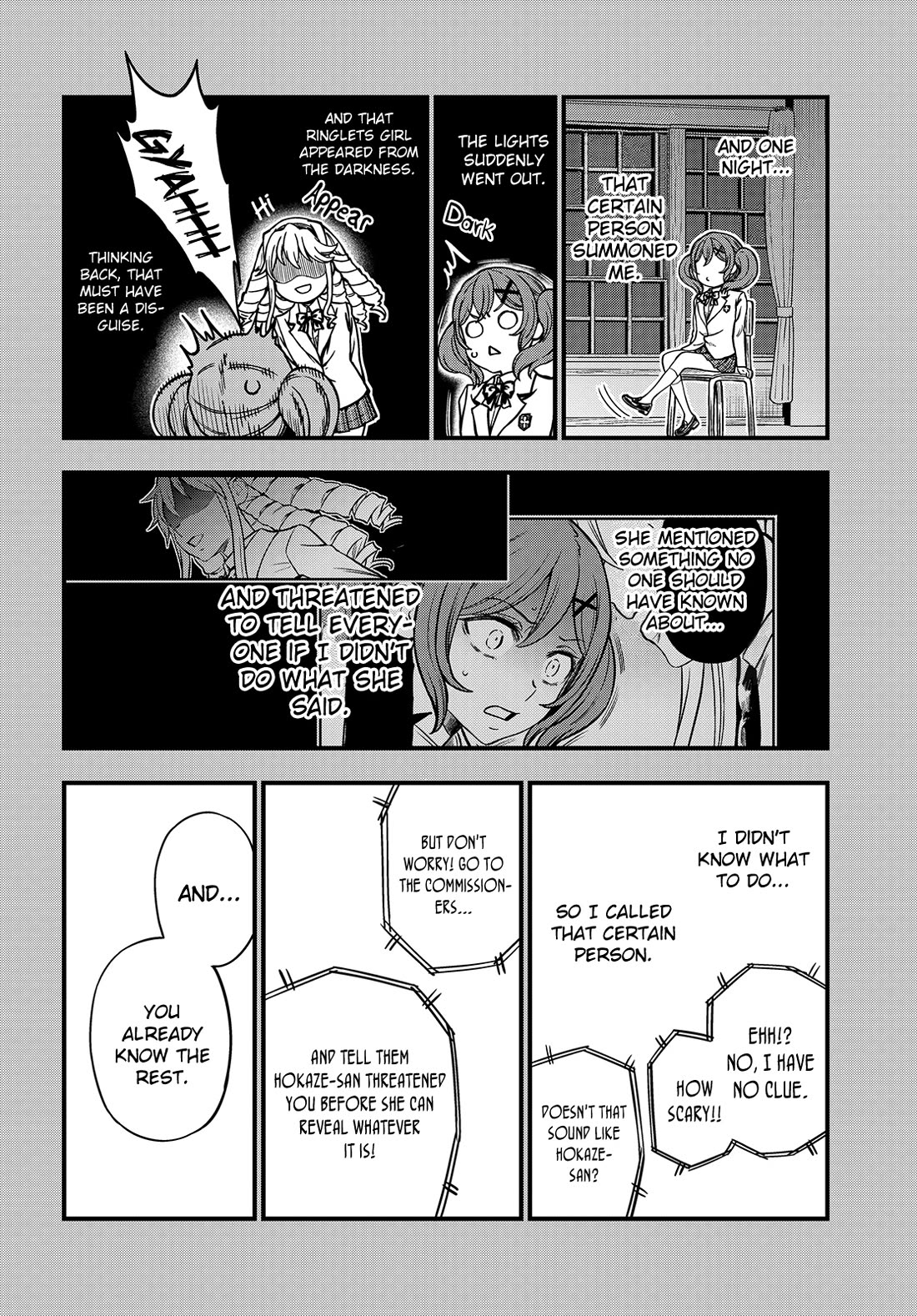 Toaru Kagaku No Mental Out - Chapter 26