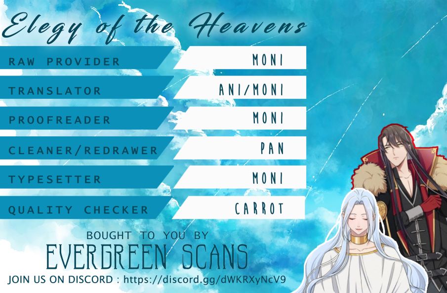 Elegy Of The Heavens - Chapter 0.1