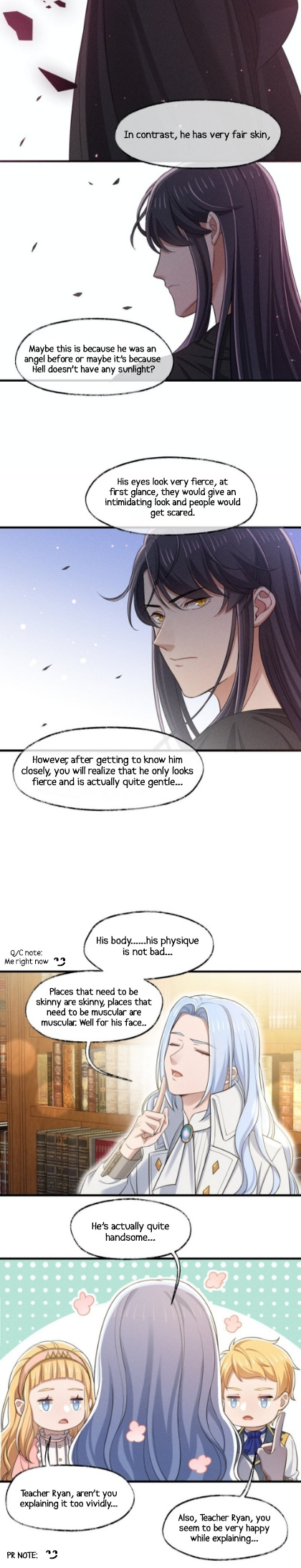 Elegy Of The Heavens - Chapter 14