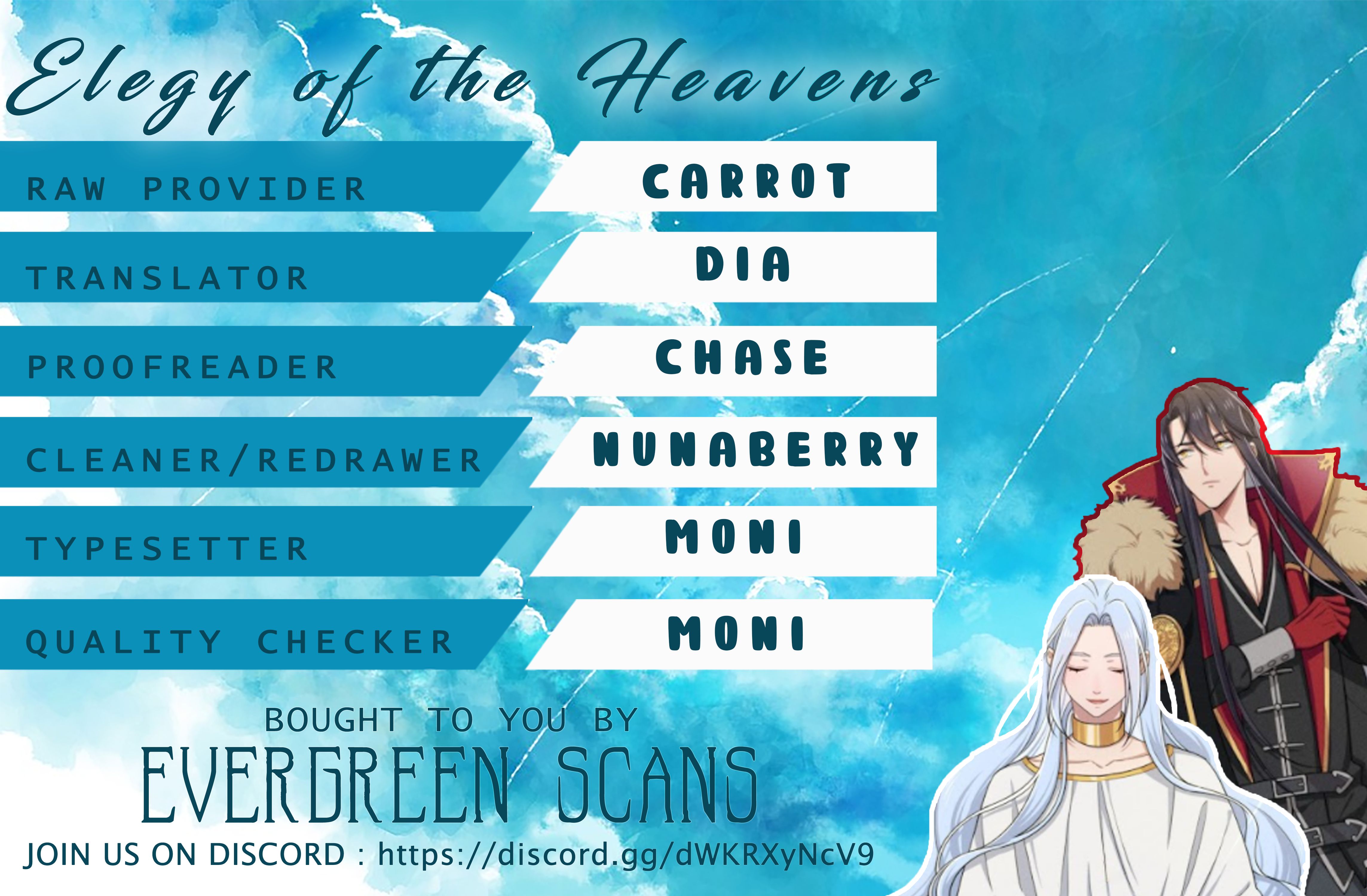 Elegy Of The Heavens - Chapter 13