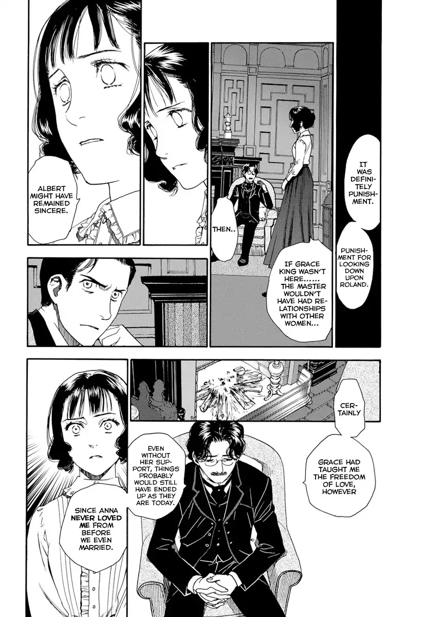 Under The Rose (Funato Akari) - Chapter 6: Emotions