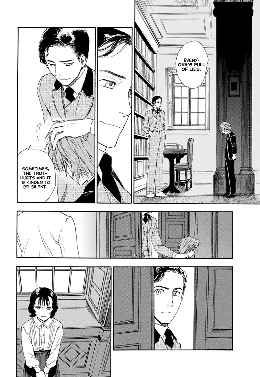 Under The Rose (Funato Akari) - Chapter 6: Emotions