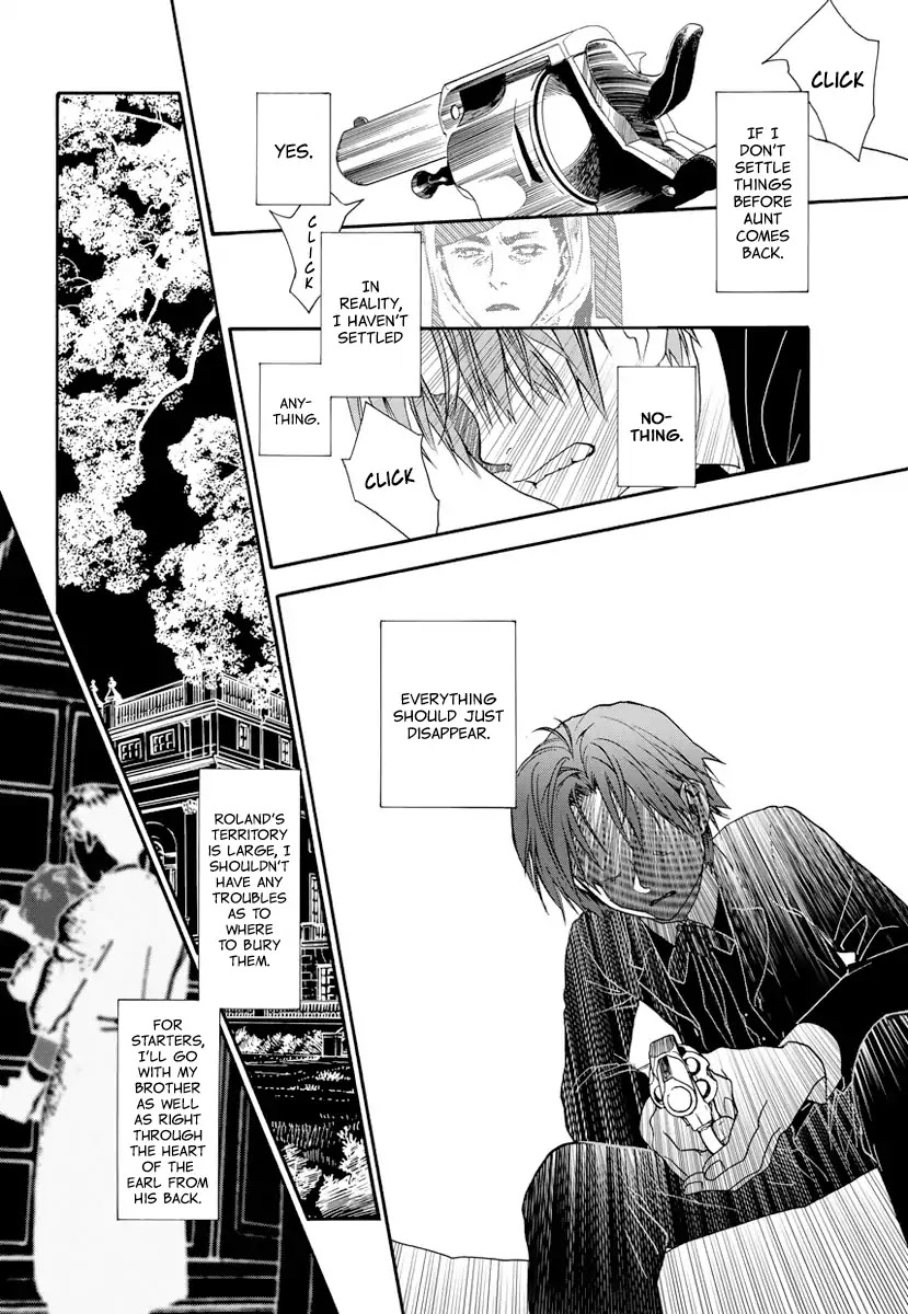 Under The Rose (Funato Akari) - Chapter 6: Emotions