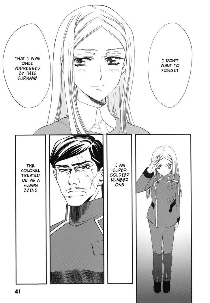 Kidou Senshi Gundam 00 (Shiguma Tarou) - Chapter 2 : Allelujah & Soma