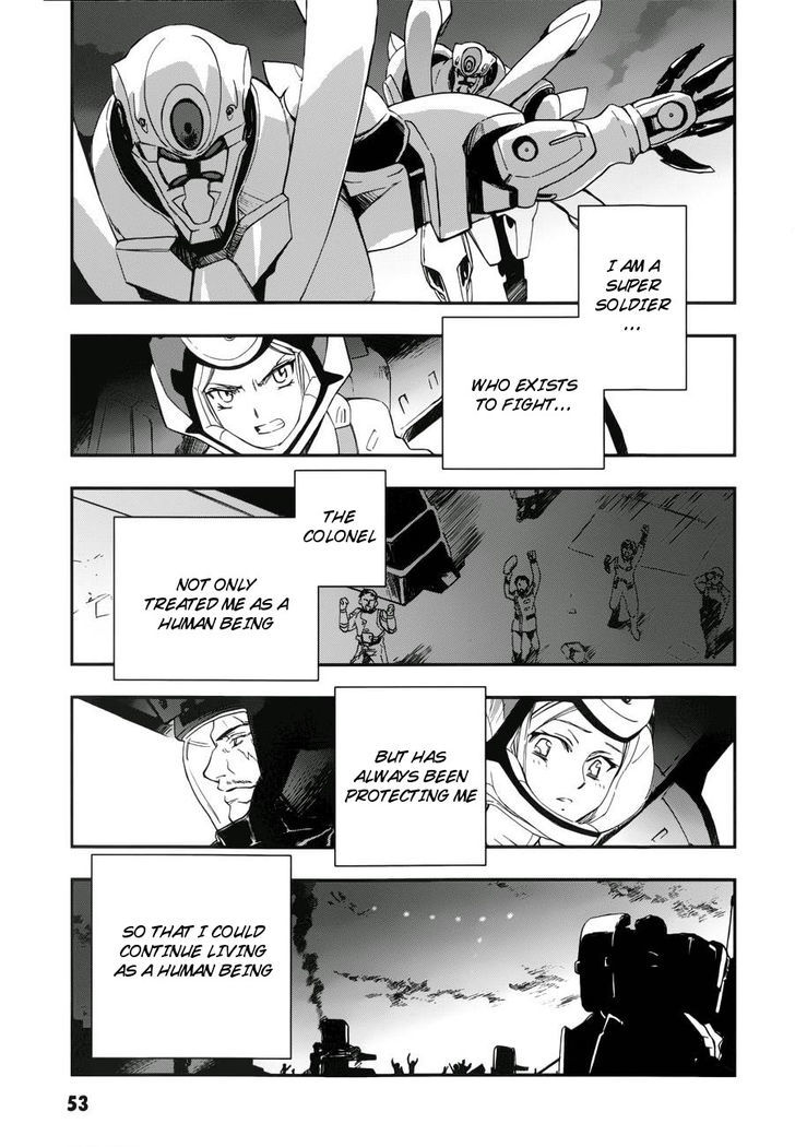 Kidou Senshi Gundam 00 (Shiguma Tarou) - Chapter 2 : Allelujah & Soma