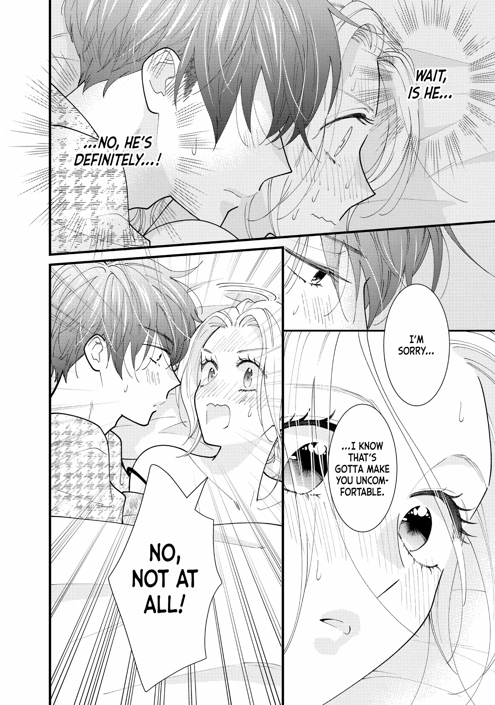 Saving Sweets For After Hours - Chapter 12