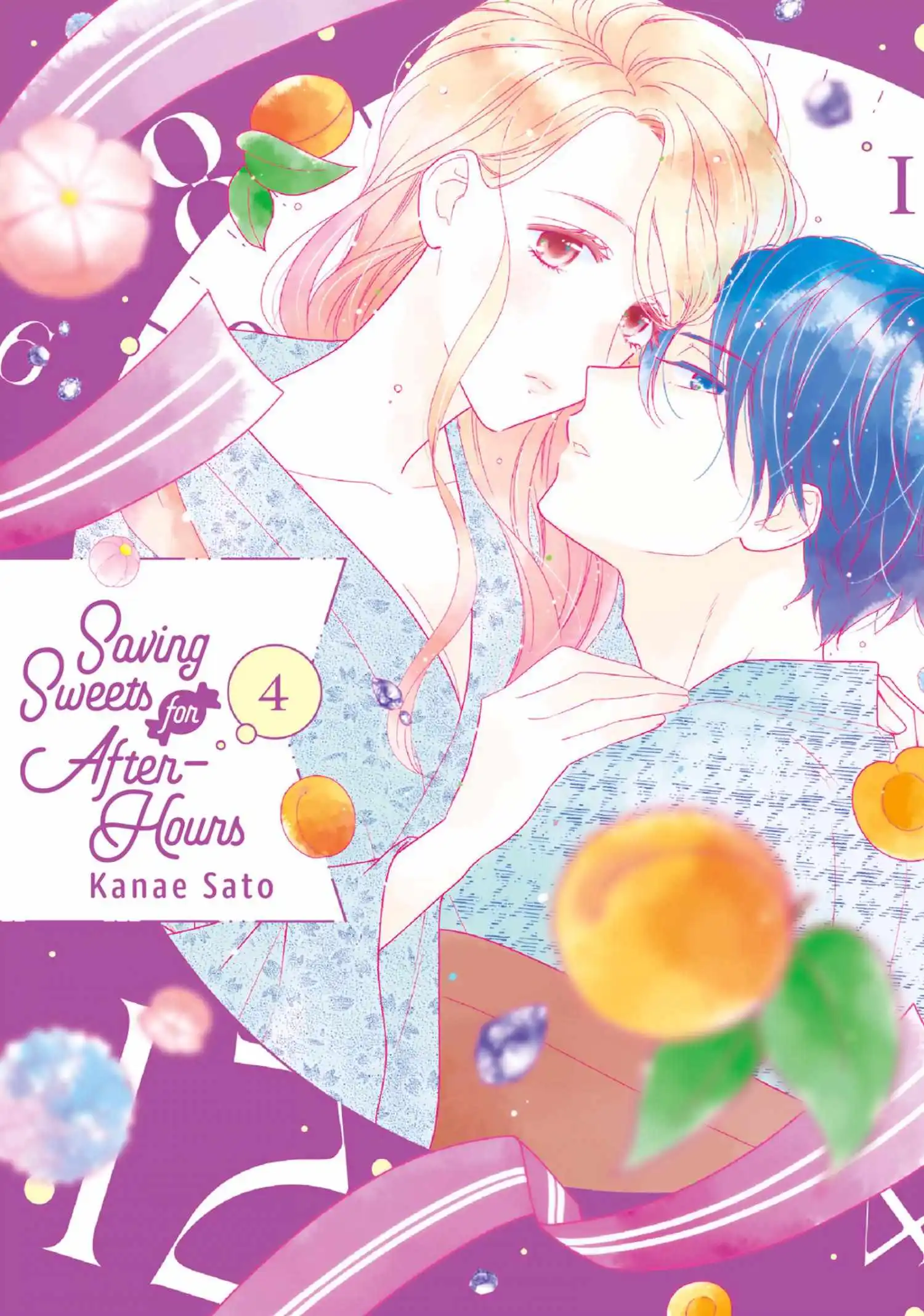 Saving Sweets For After Hours - Chapter 10