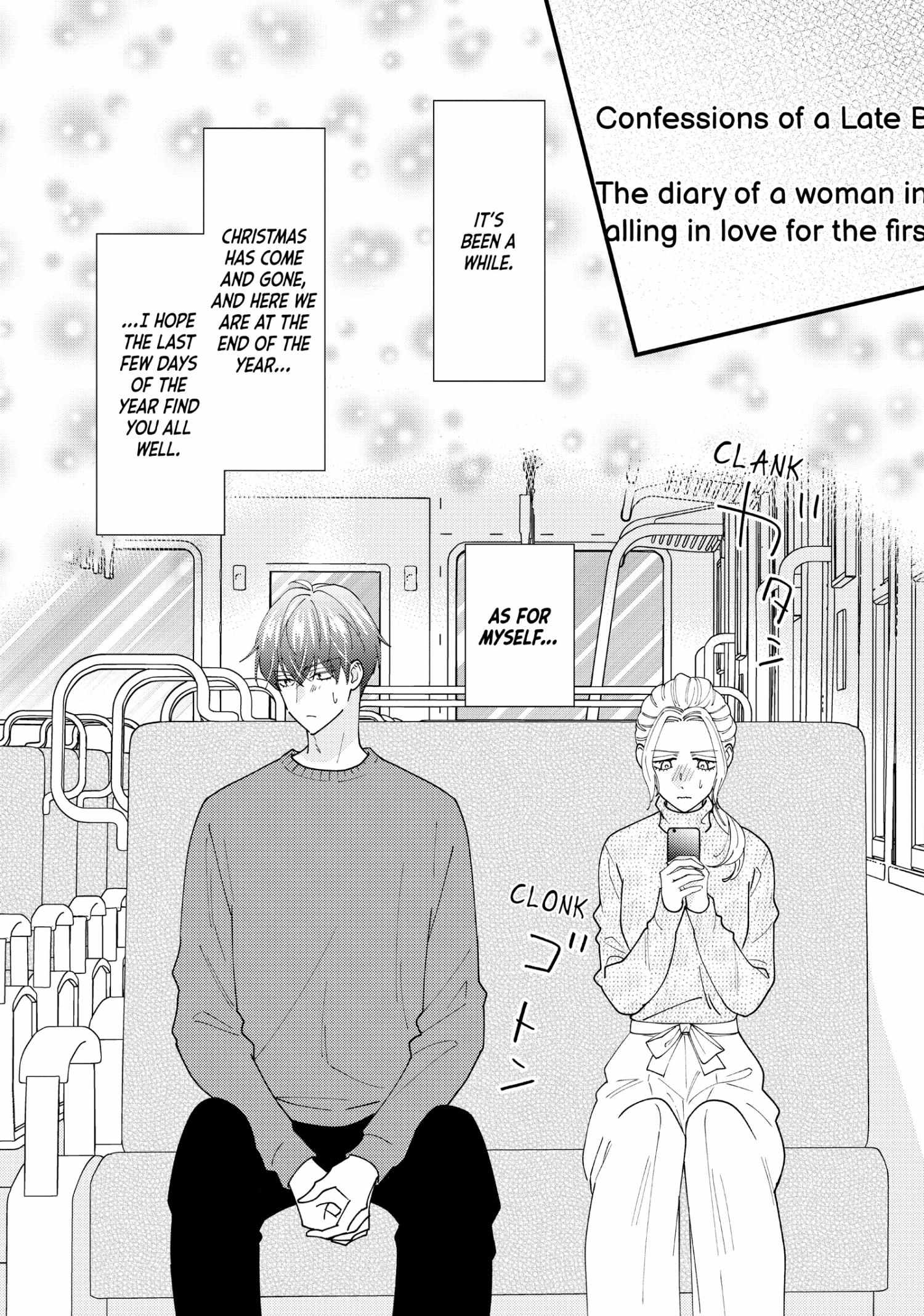 Saving Sweets For After Hours - Chapter 10