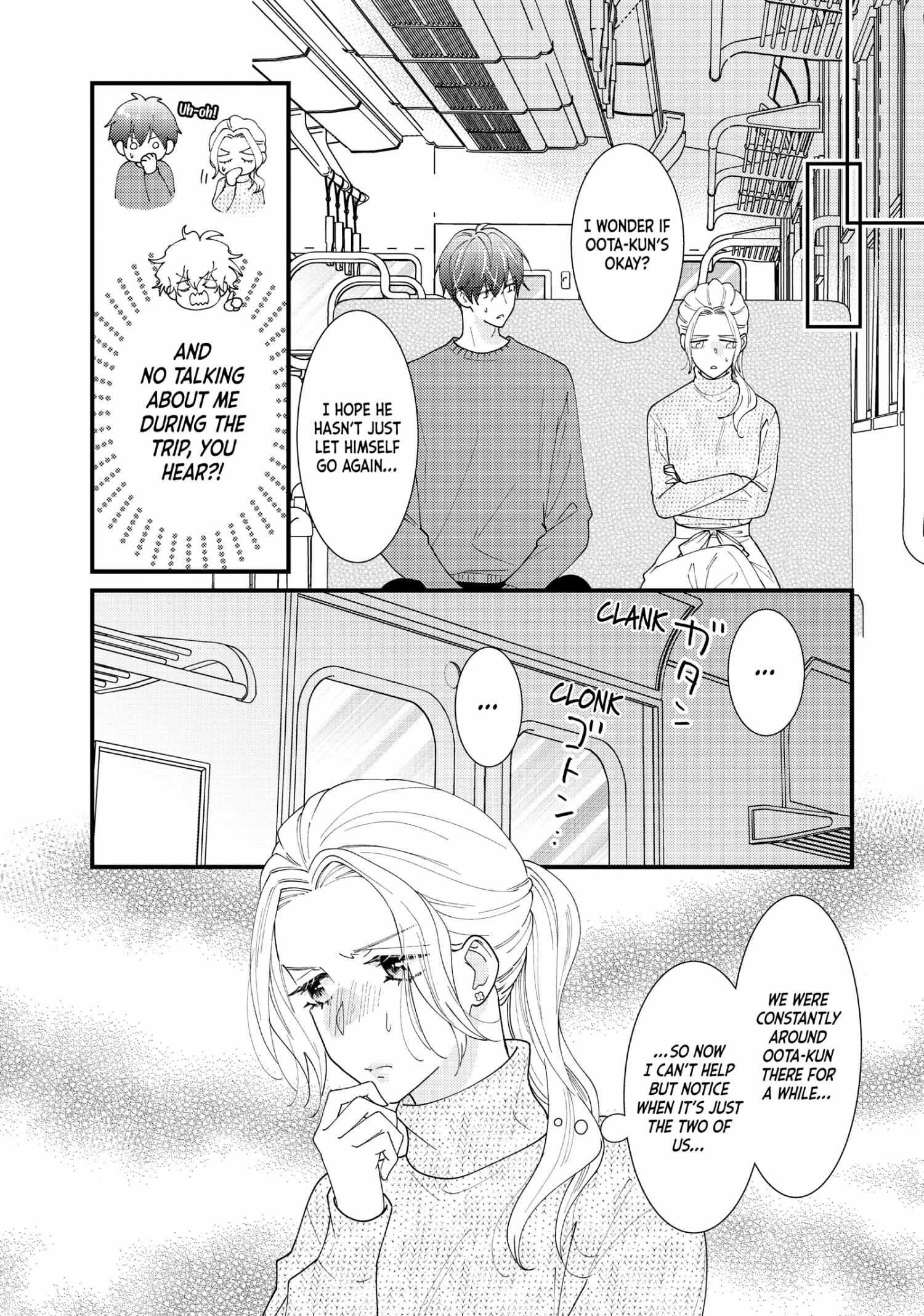 Saving Sweets For After Hours - Chapter 10