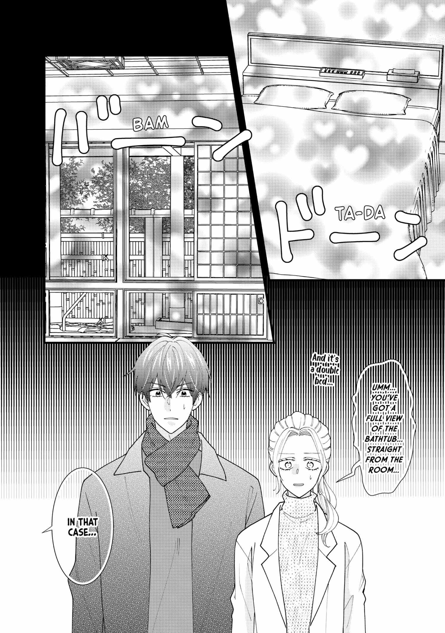 Saving Sweets For After Hours - Chapter 10