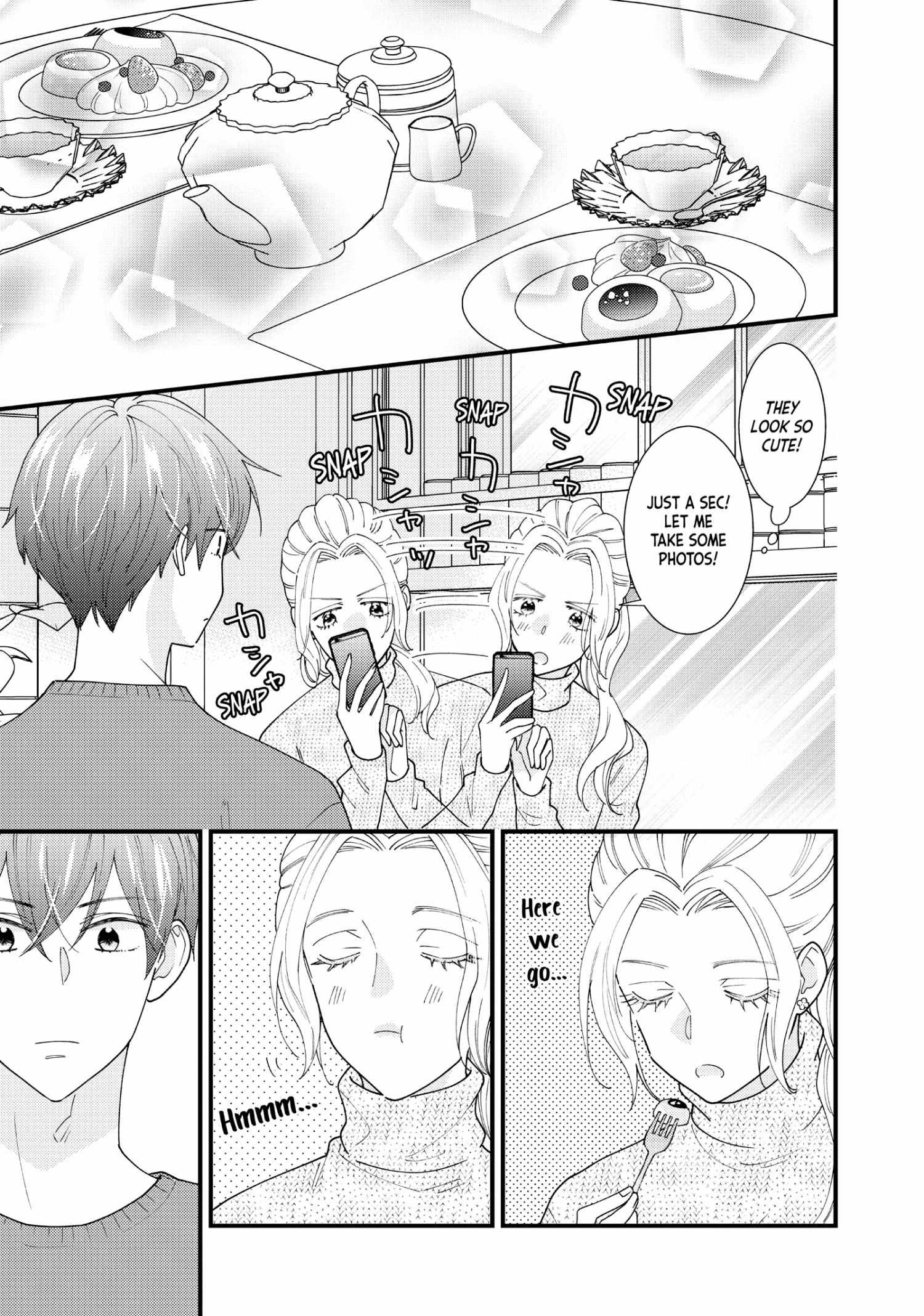 Saving Sweets For After Hours - Chapter 10