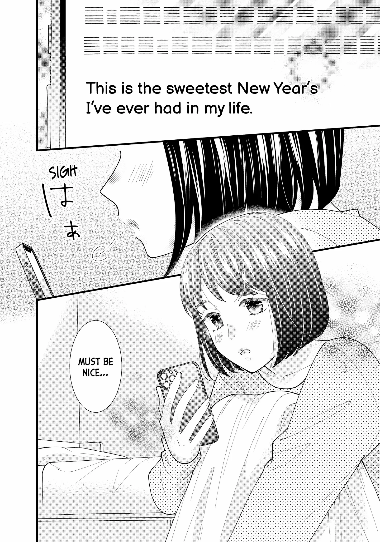 Saving Sweets For After Hours - Chapter 13