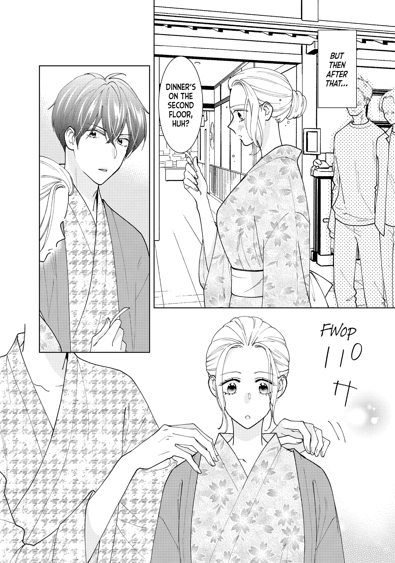 Saving Sweets For After Hours - Chapter 11