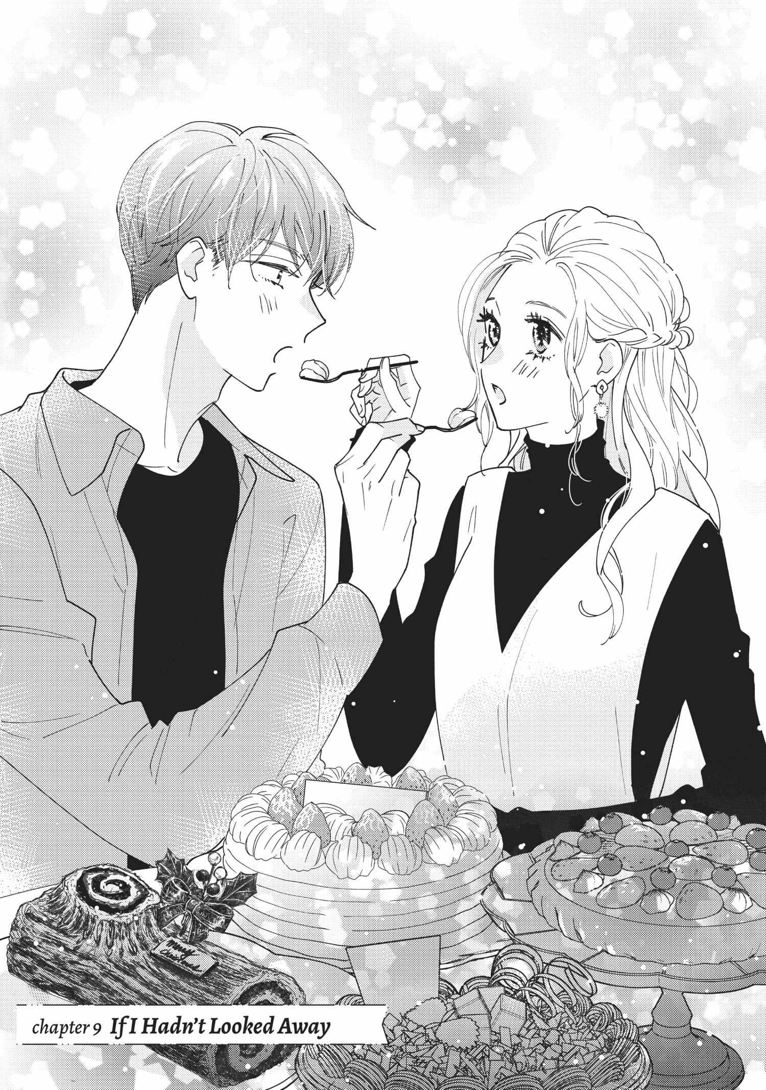 Saving Sweets For After Hours - Chapter 9