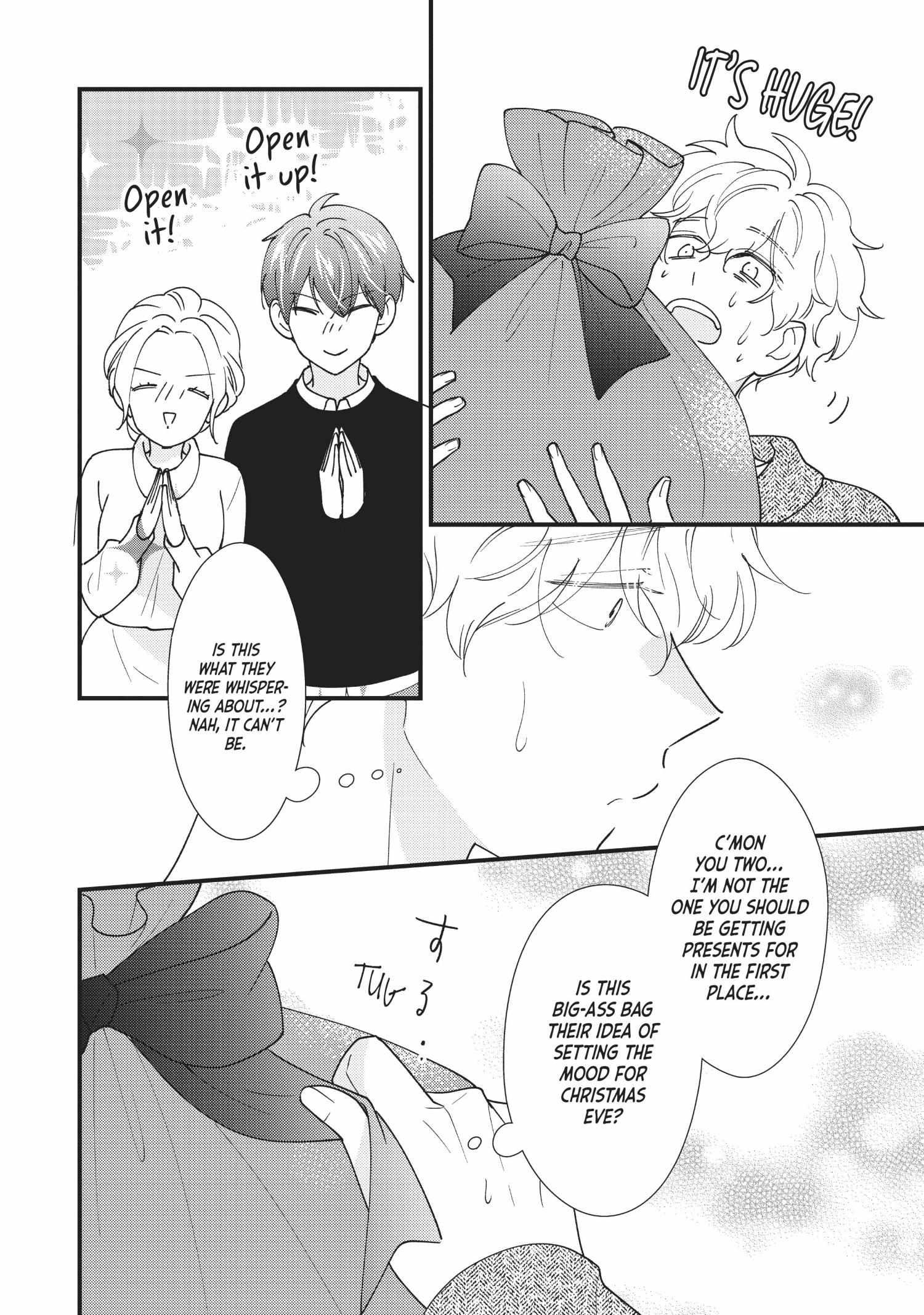 Saving Sweets For After Hours - Chapter 9