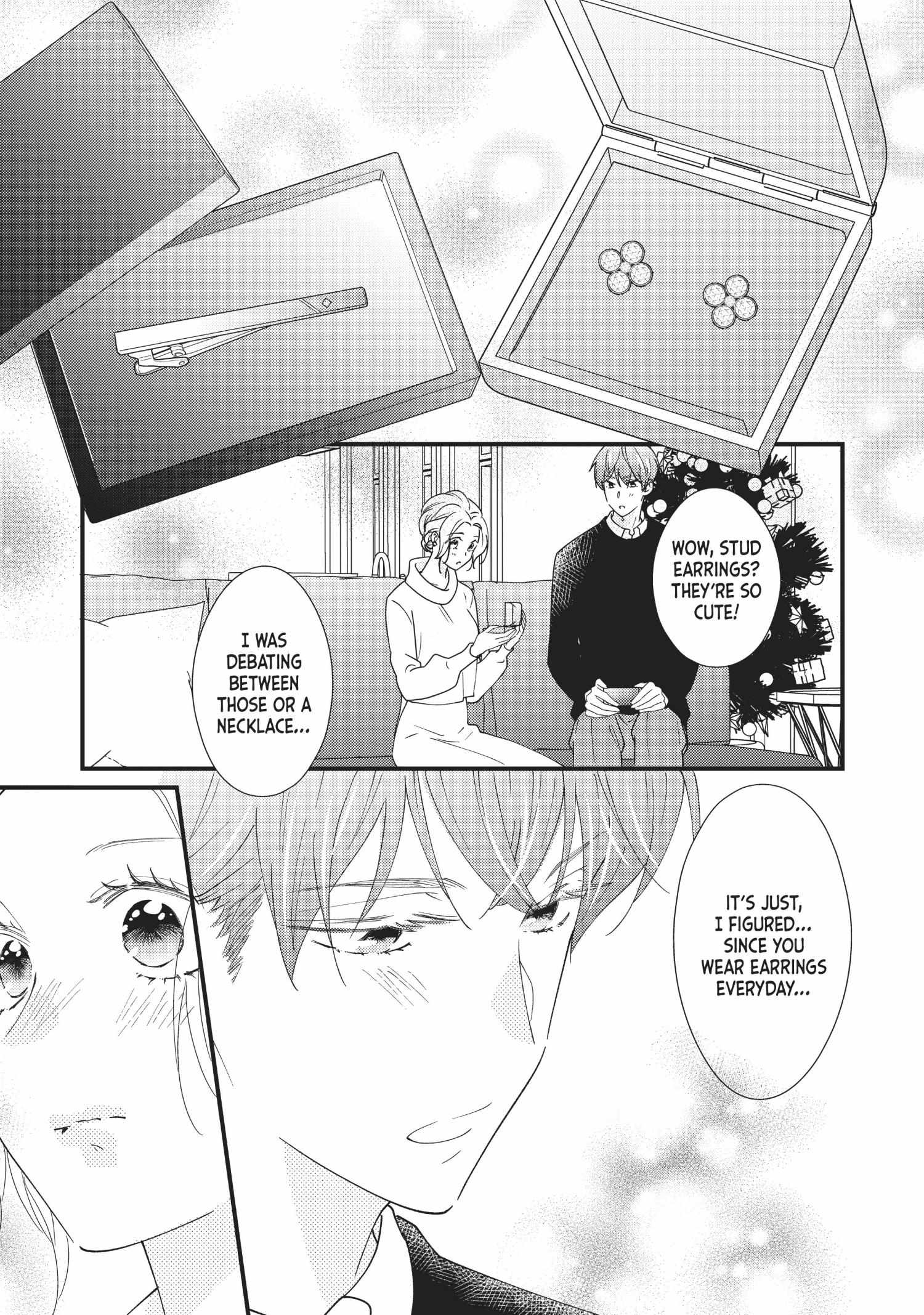 Saving Sweets For After Hours - Chapter 9