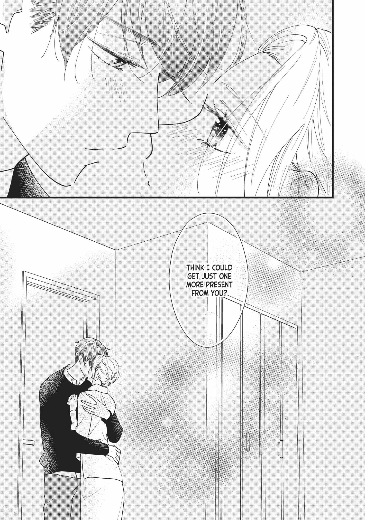 Saving Sweets For After Hours - Chapter 9