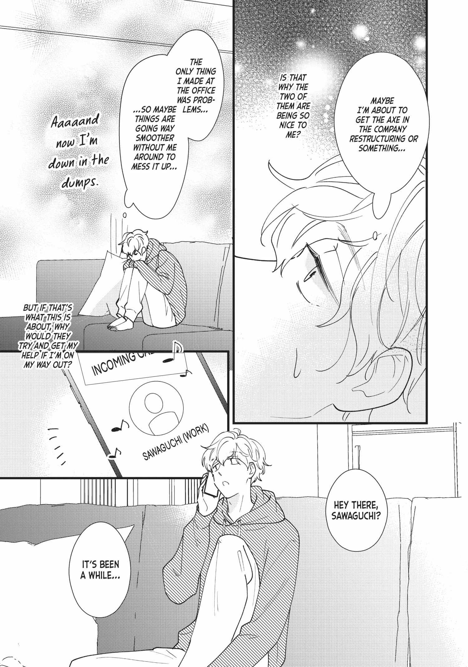 Saving Sweets For After Hours - Chapter 9