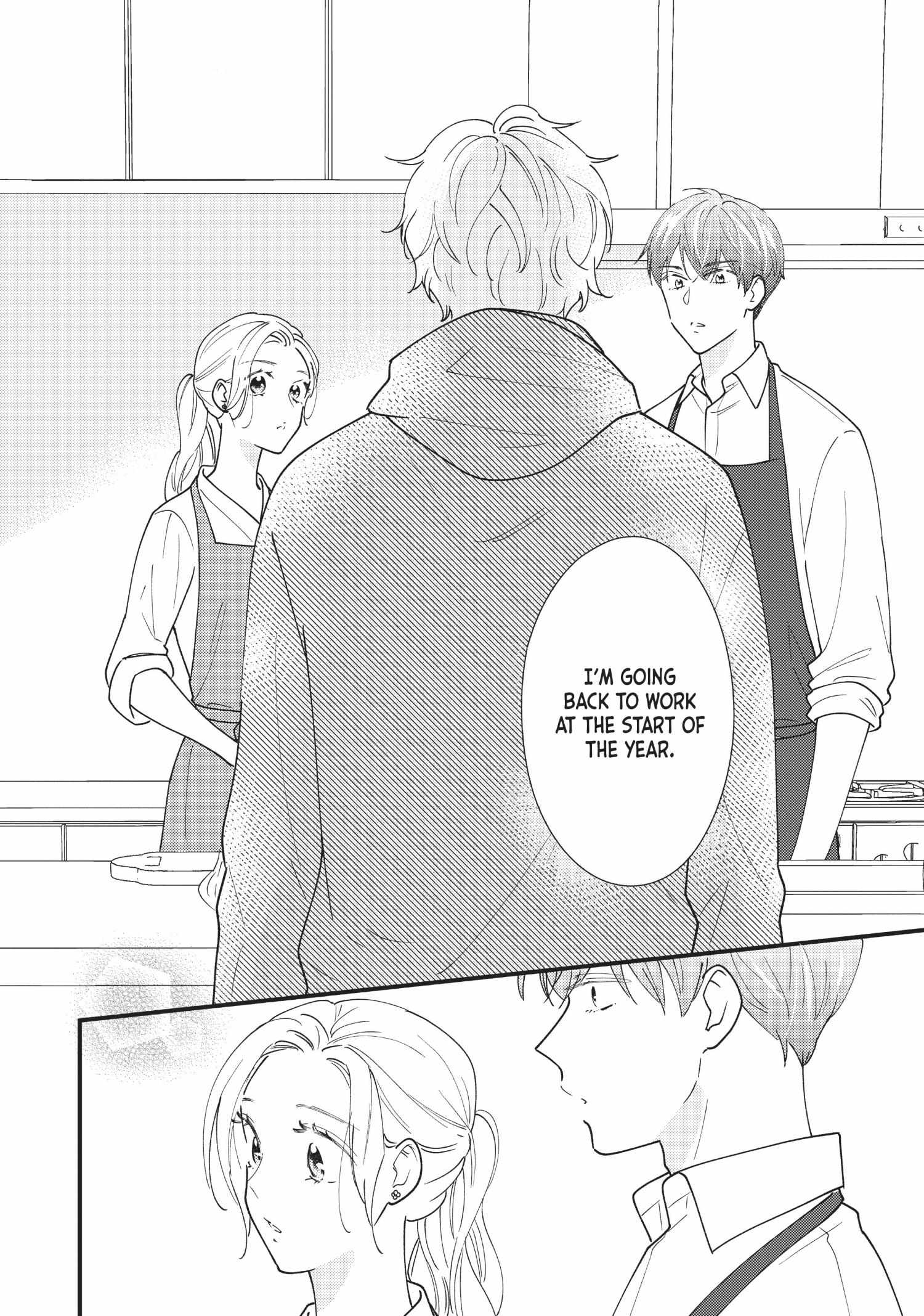 Saving Sweets For After Hours - Chapter 9