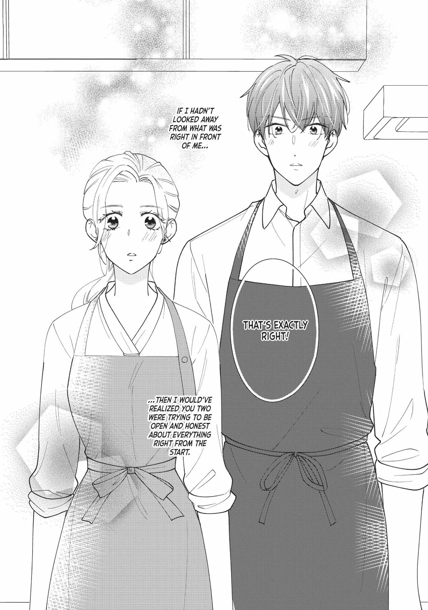 Saving Sweets For After Hours - Chapter 9