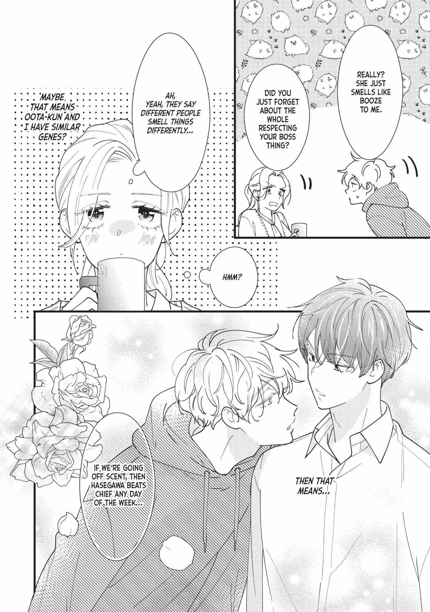 Saving Sweets For After Hours - Chapter 9