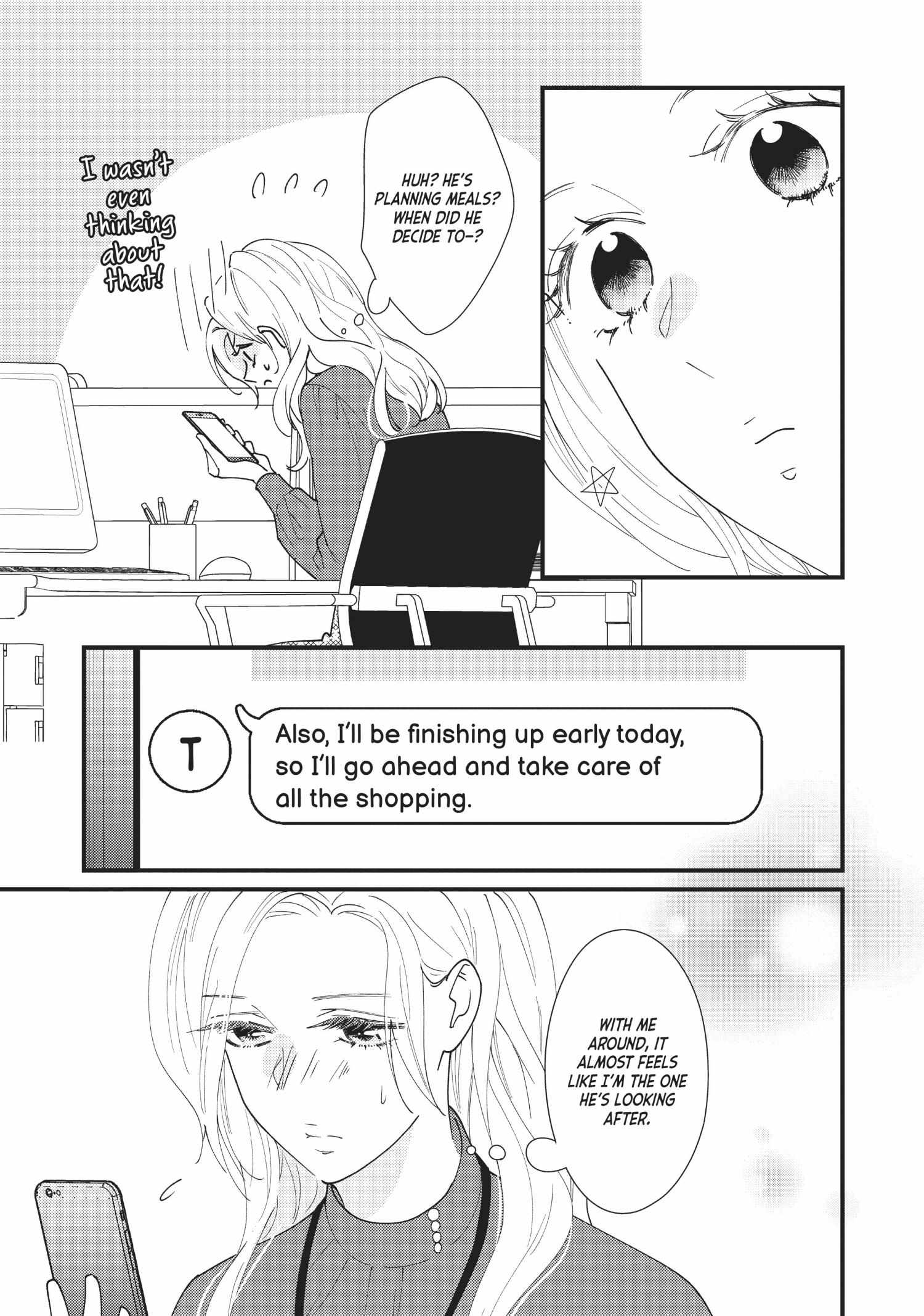 Saving Sweets For After Hours - Chapter 8