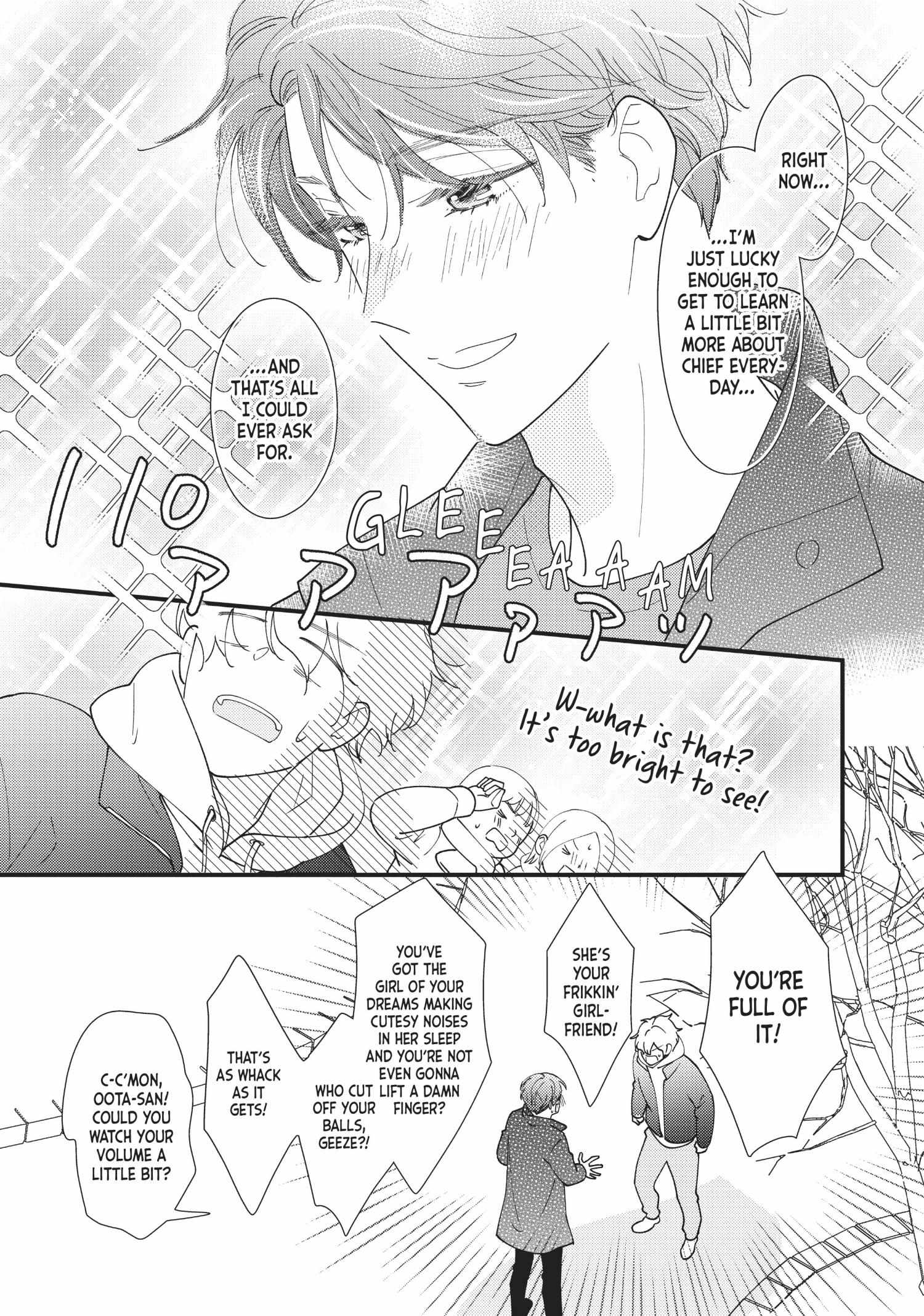 Saving Sweets For After Hours - Chapter 8