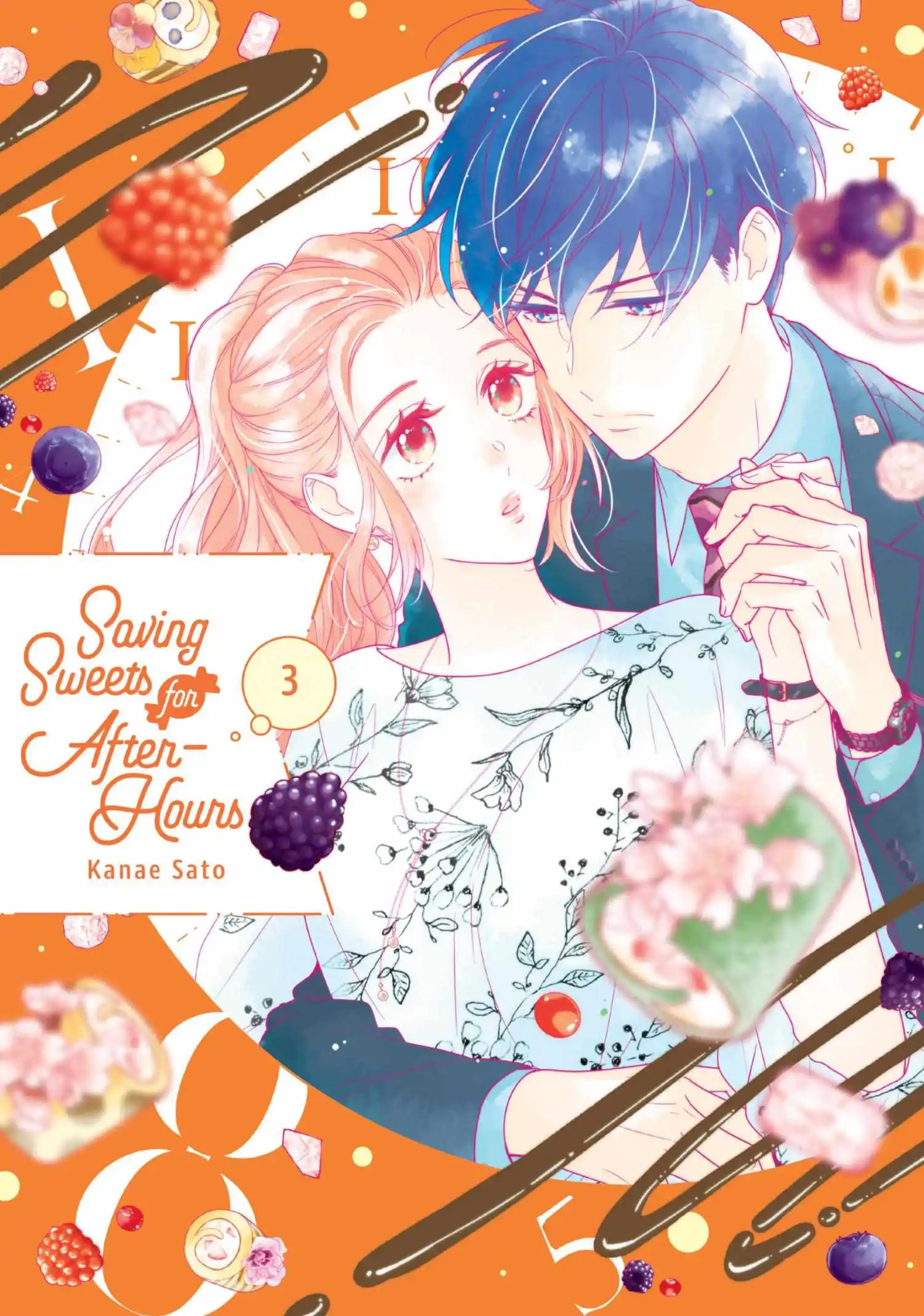 Saving Sweets For After Hours - Chapter 7