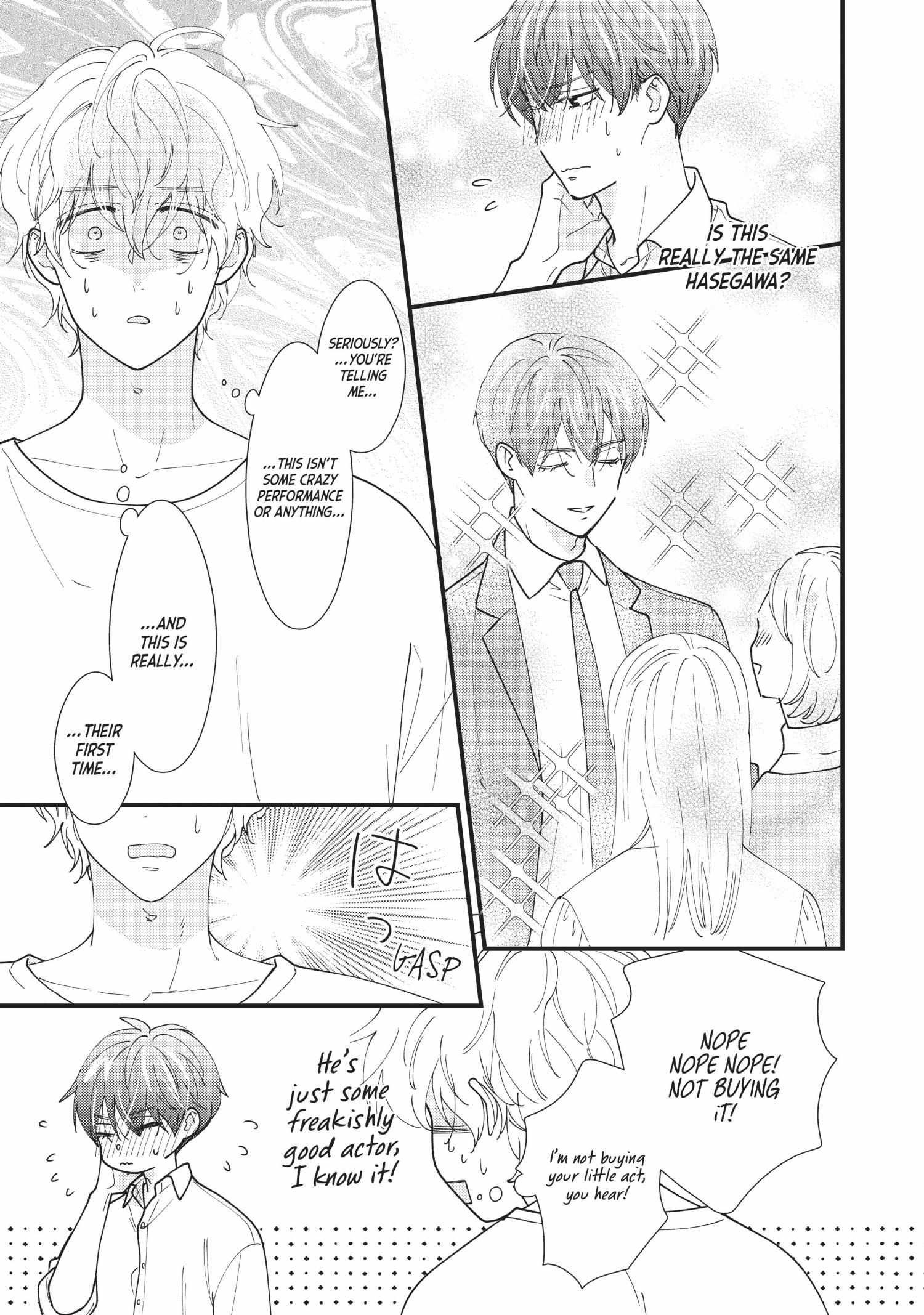 Saving Sweets For After Hours - Chapter 7