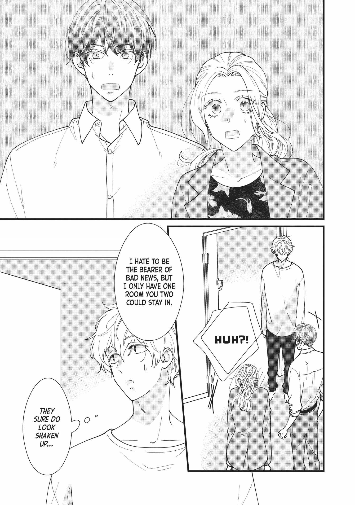 Saving Sweets For After Hours - Chapter 7