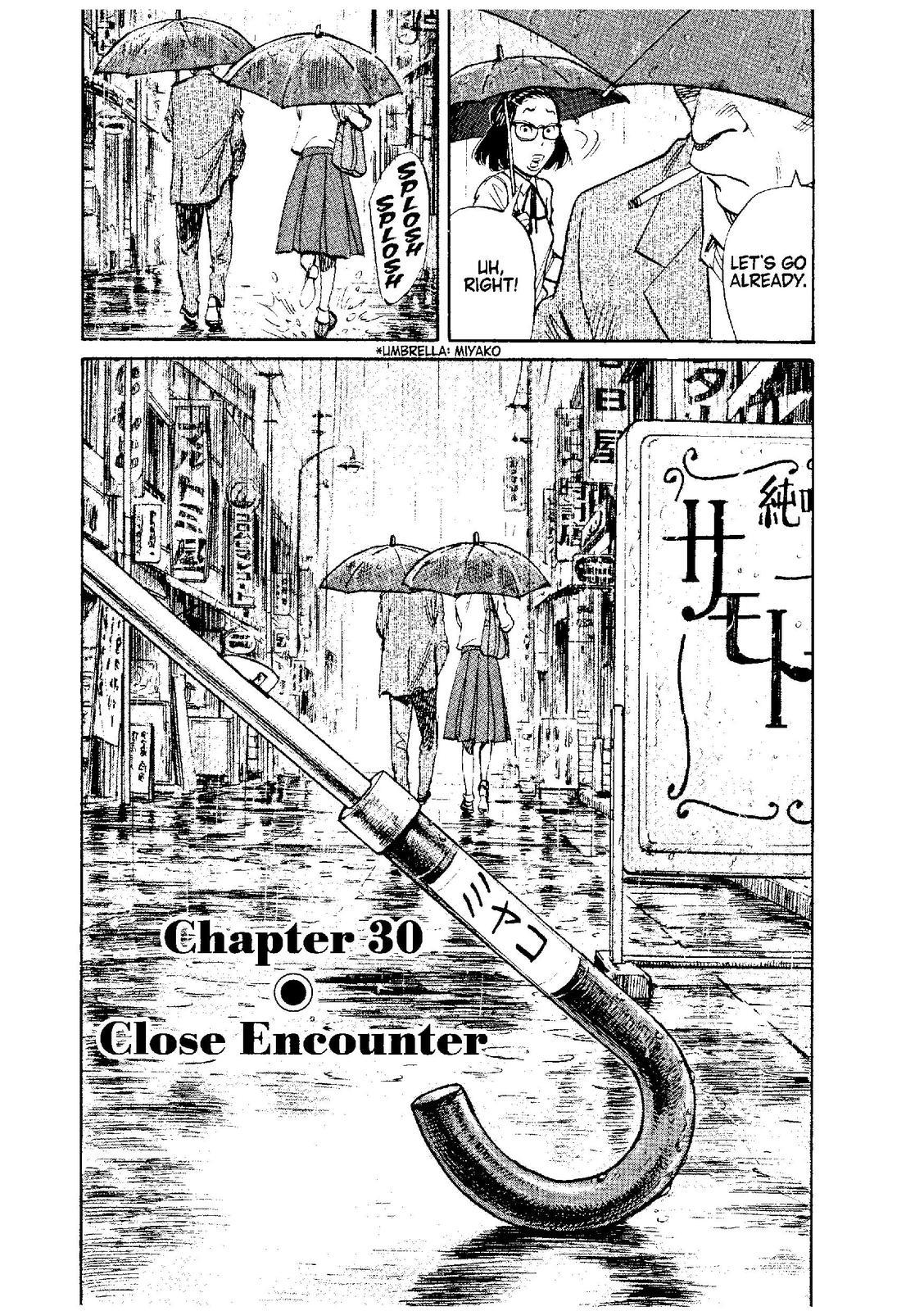 Asadora! - Chapter 30