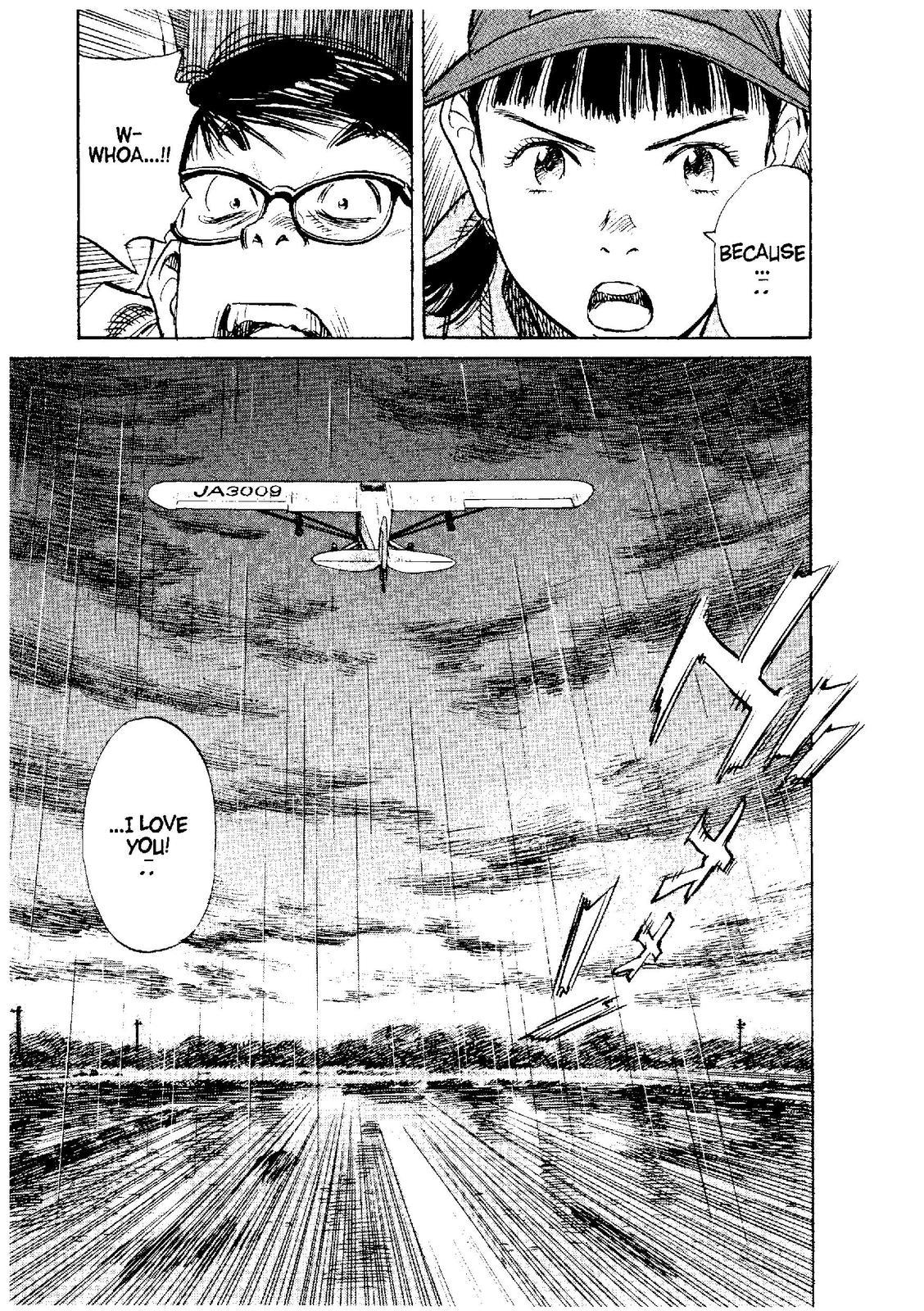 Asadora! - Chapter 30