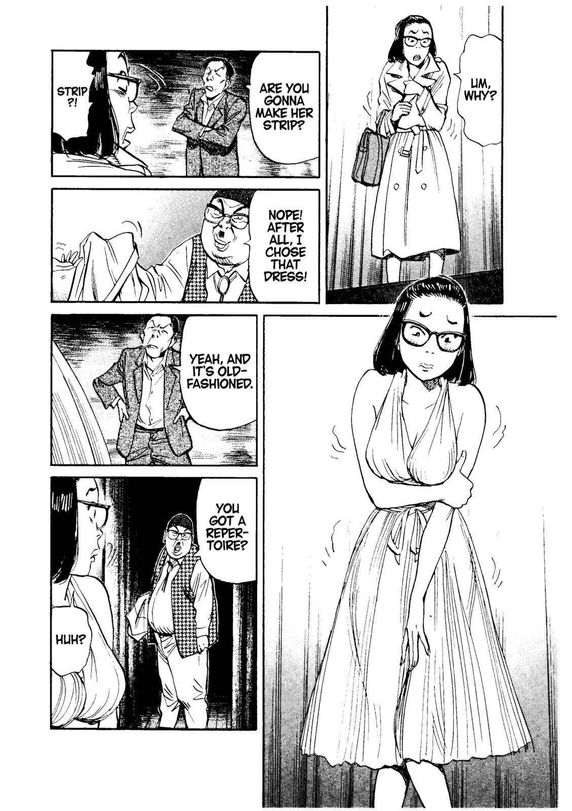 Asadora! - Chapter 35