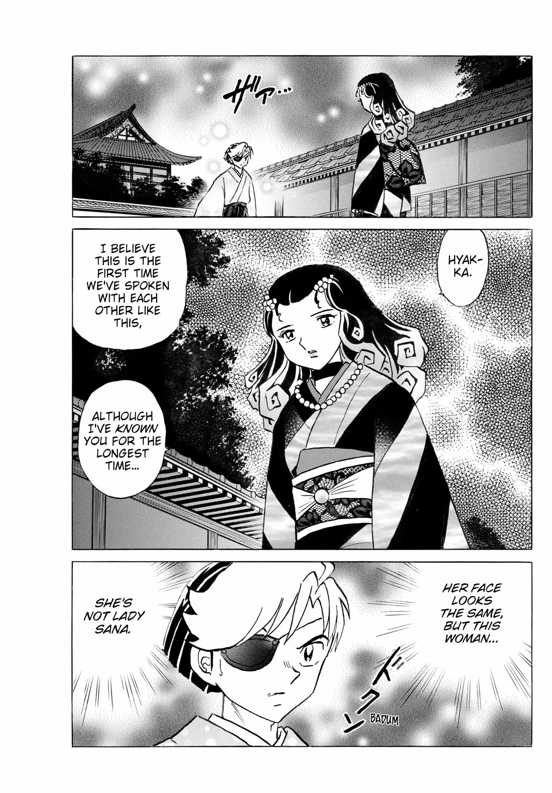 Mao - Chapter 259: Confiding