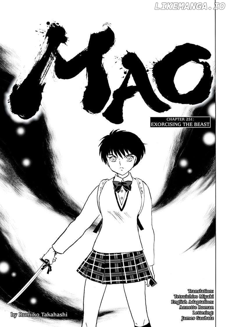 Mao - Chapter 251