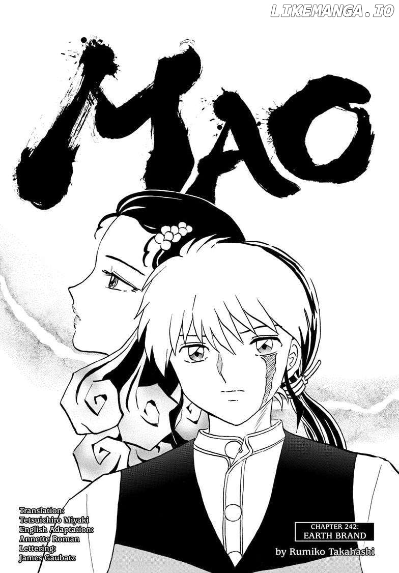 Mao - Chapter 242