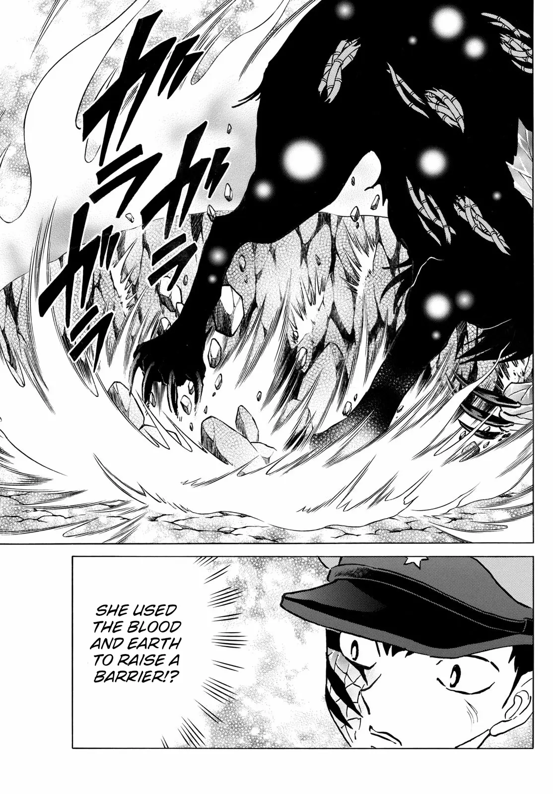 Mao - Chapter 250: Blood And Earth