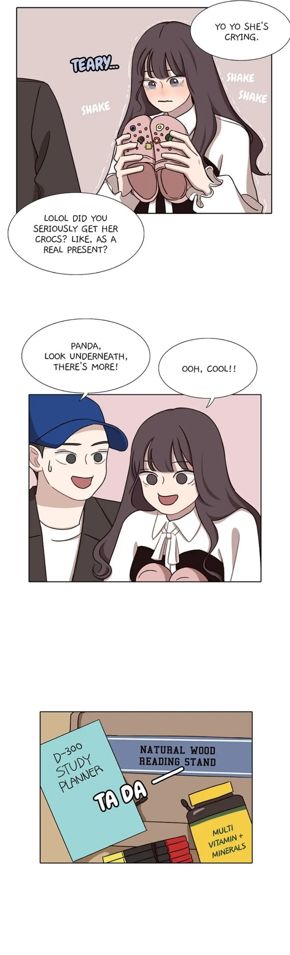 Ooh La La - Chapter 38