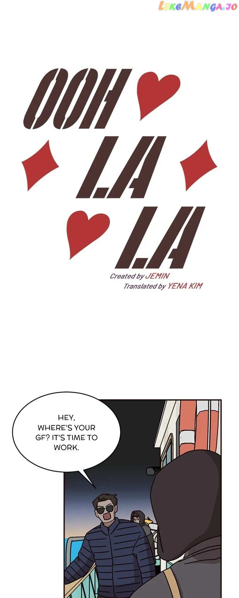 Ooh La La - Chapter 62