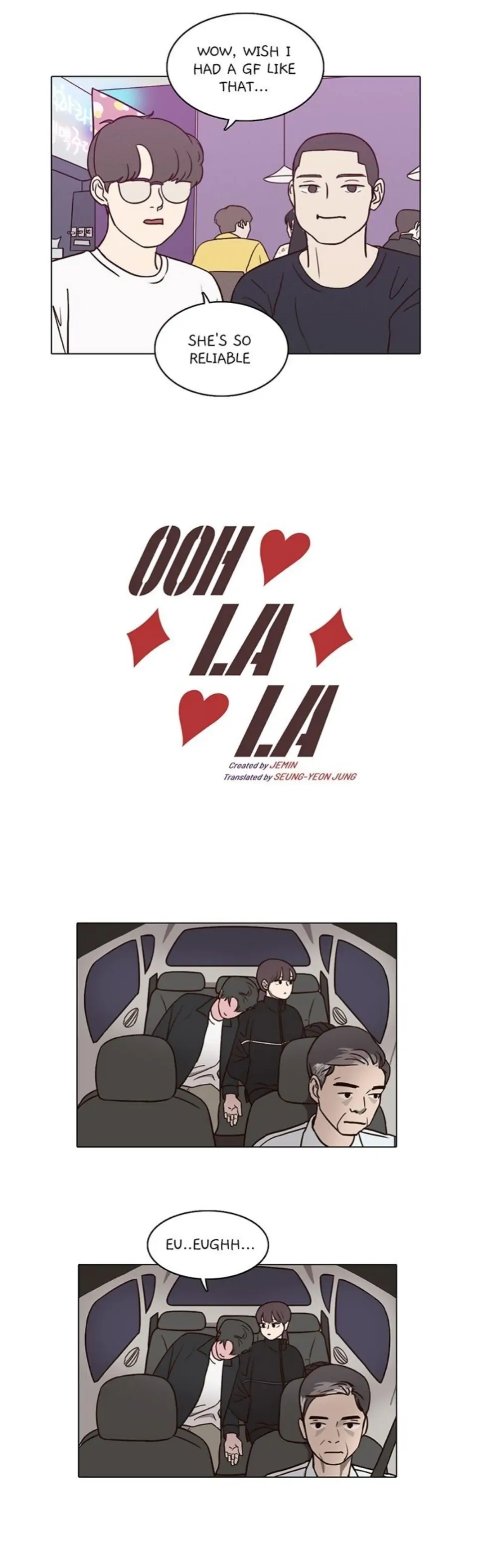 Ooh La La - Chapter 18