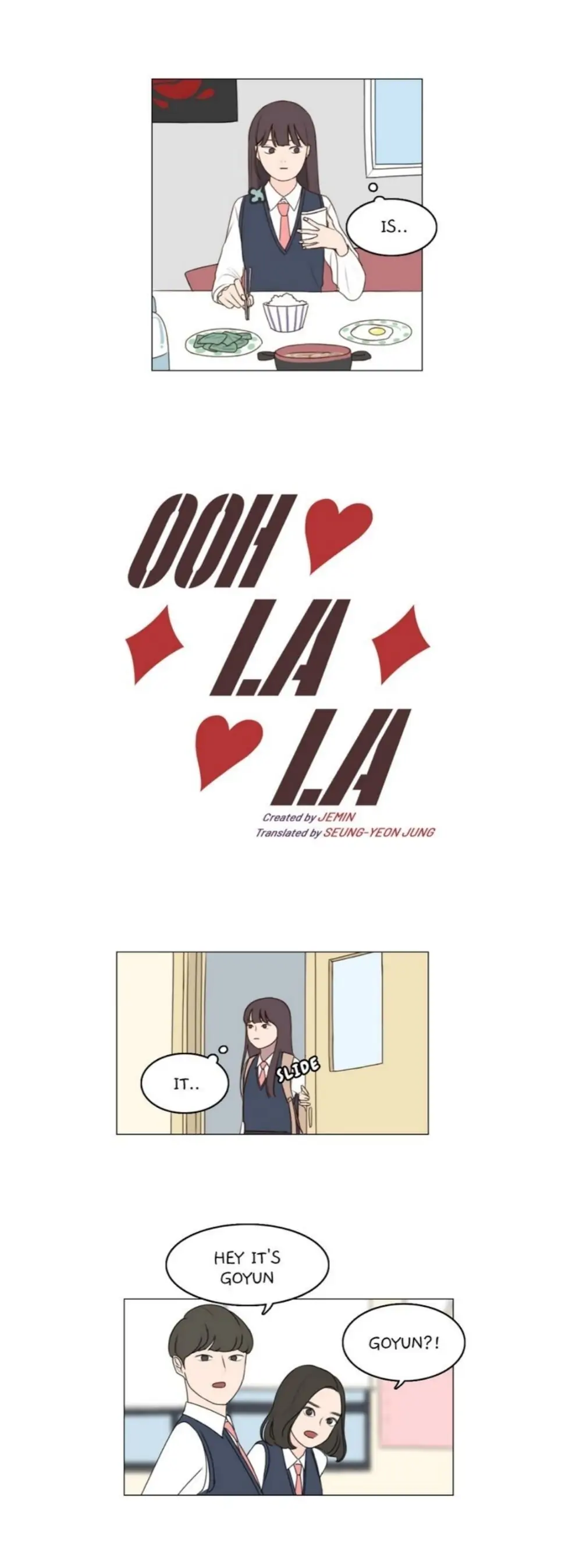 Ooh La La - Chapter 2