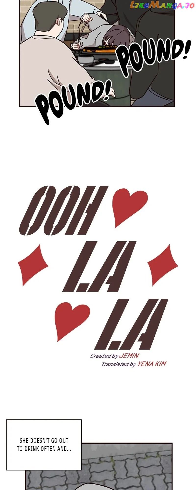 Ooh La La - Chapter 64