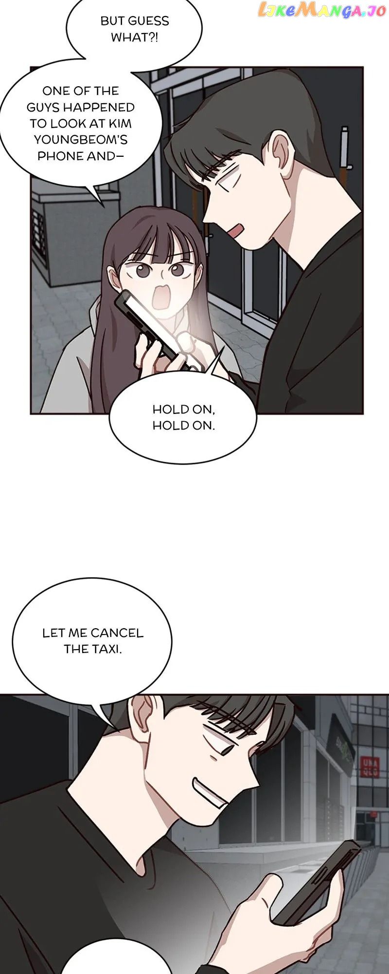 Ooh La La - Chapter 64