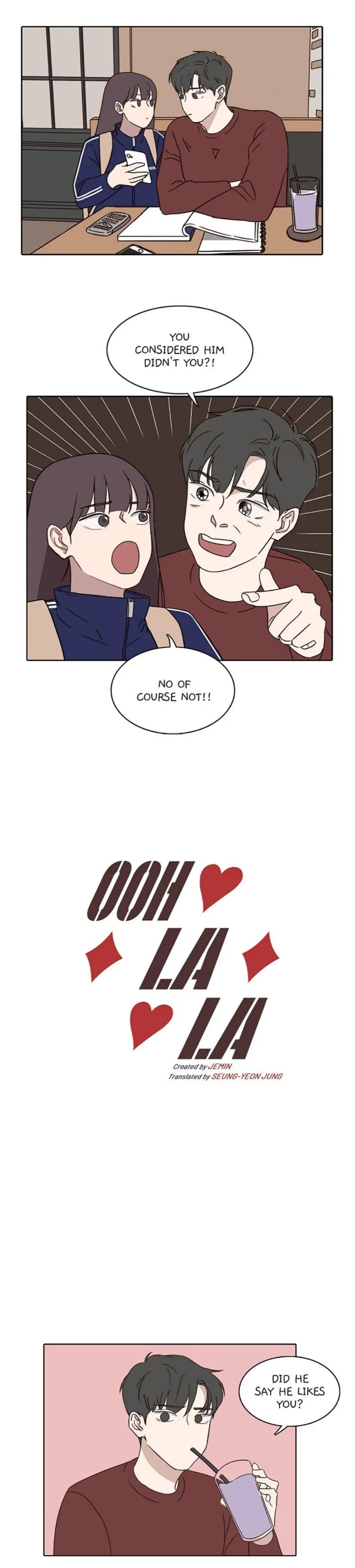 Ooh La La - Chapter 23