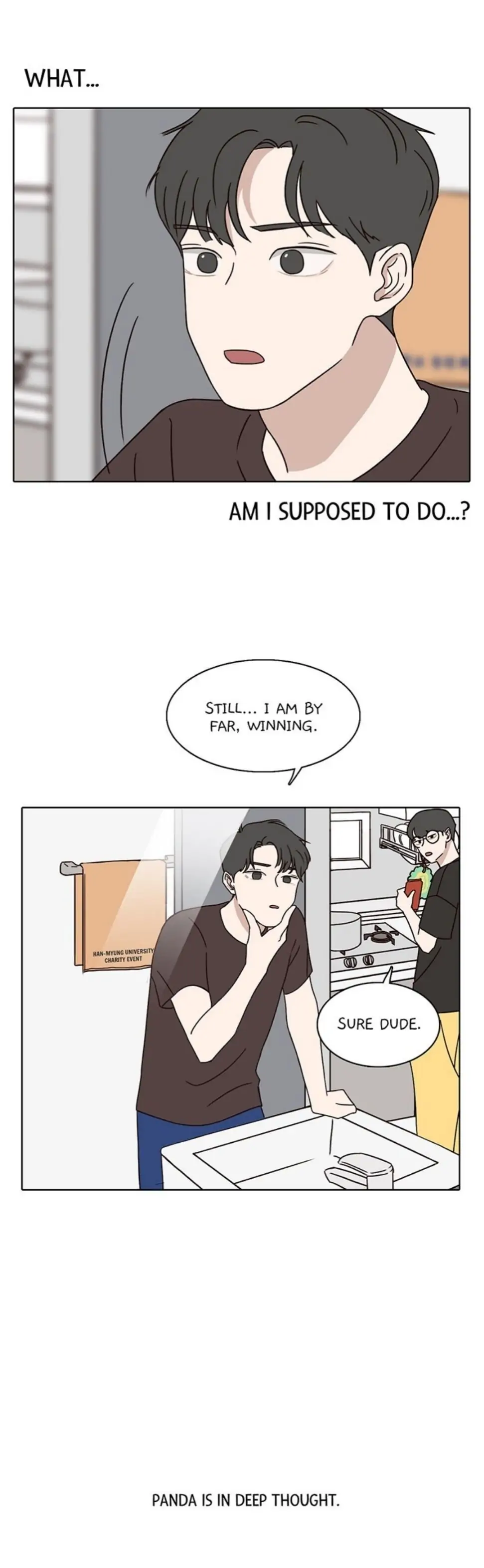 Ooh La La - Chapter 23