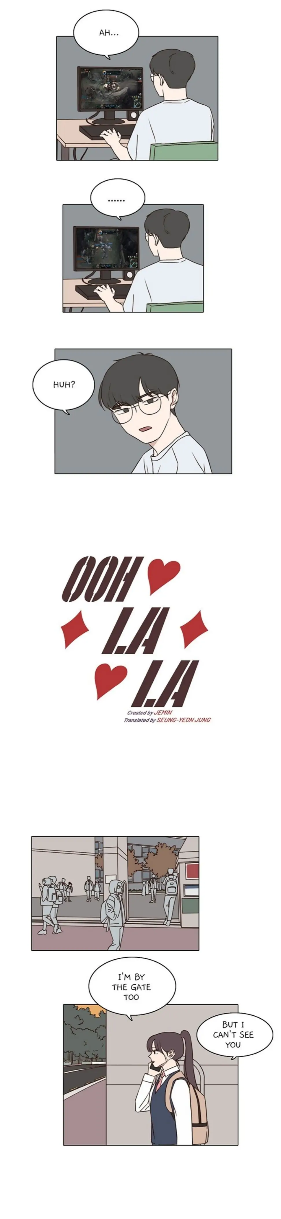 Ooh La La - Chapter 19