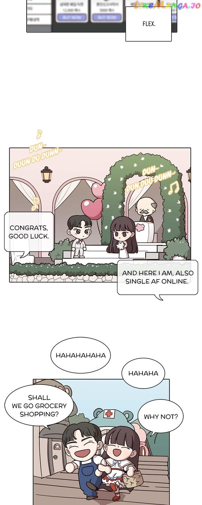 Ooh La La - Chapter 48