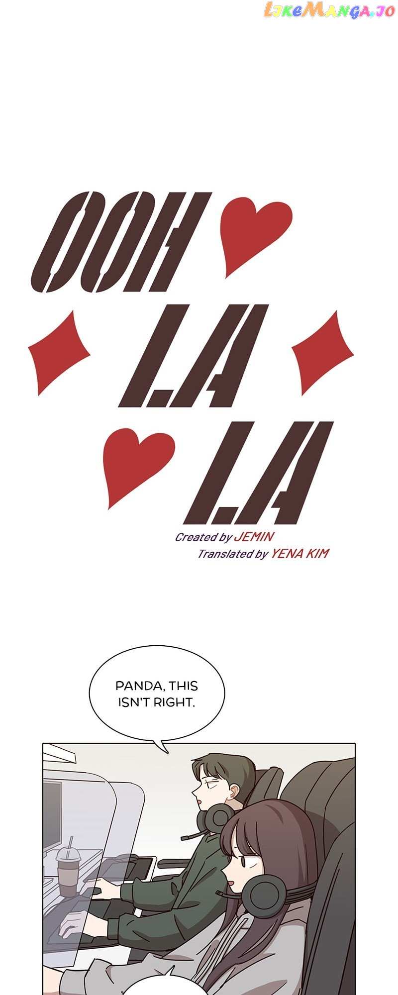 Ooh La La - Chapter 48