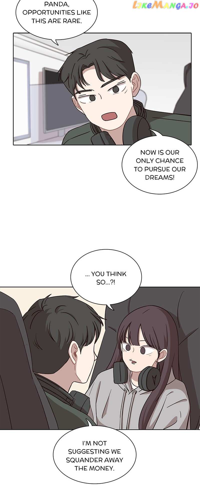 Ooh La La - Chapter 48